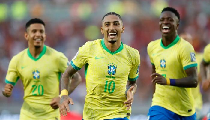  Brasil encara Uruguai na Bahia em último jogo do ano das Eliminatórias 